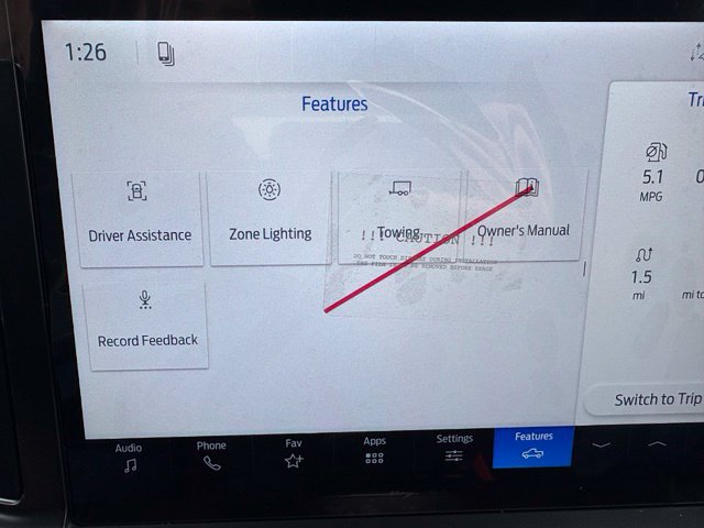 New 2026 Ford F150 STX w/ Equipment Group 200A AWD/4WD image 29
