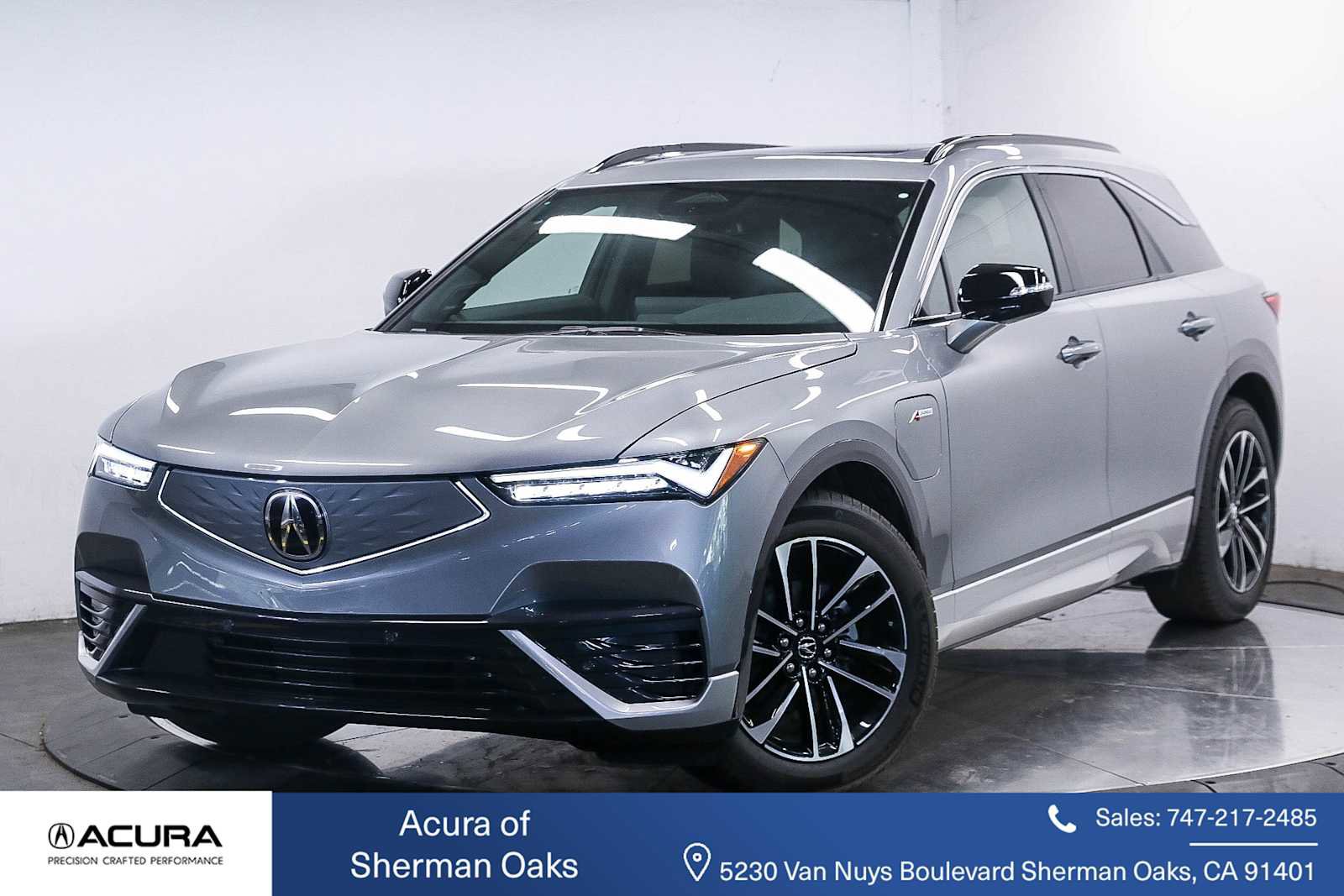 New 2024 Acura ZDX A-Spec