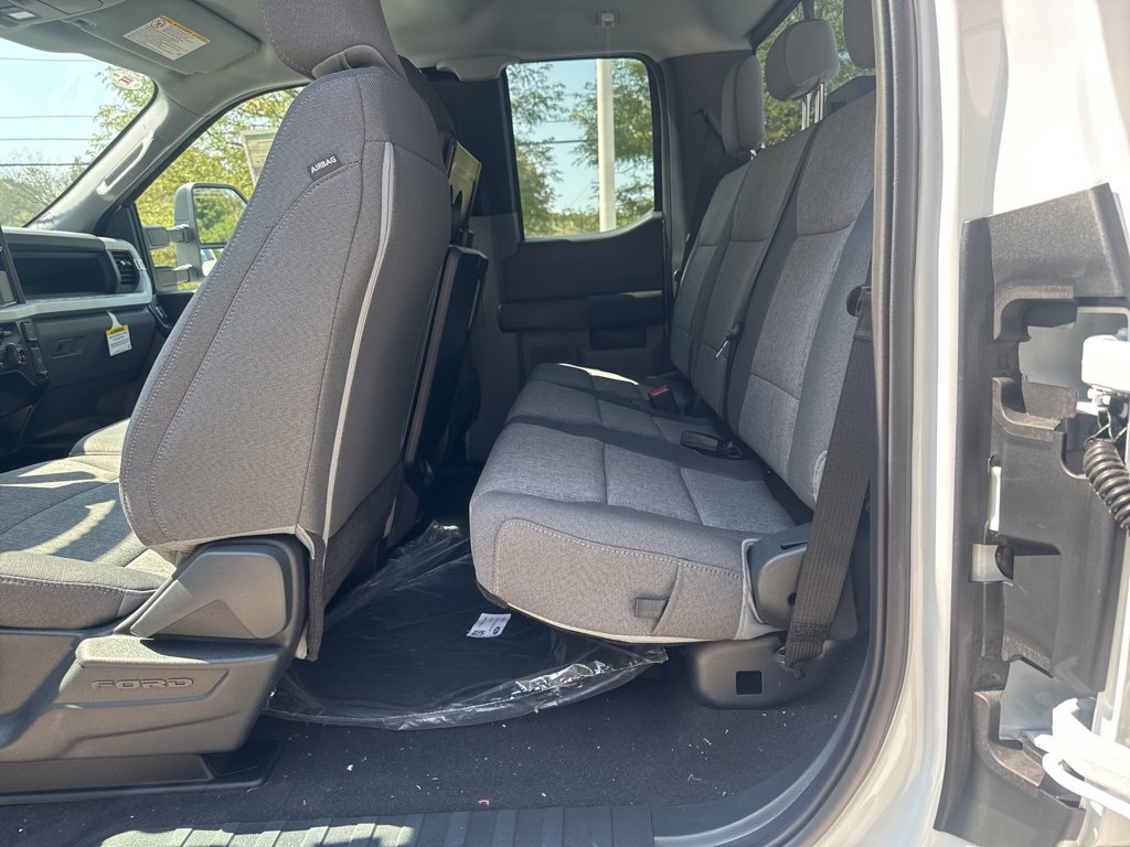 New 2025 Ford F350 XL w/ STX Appearance Package image 22