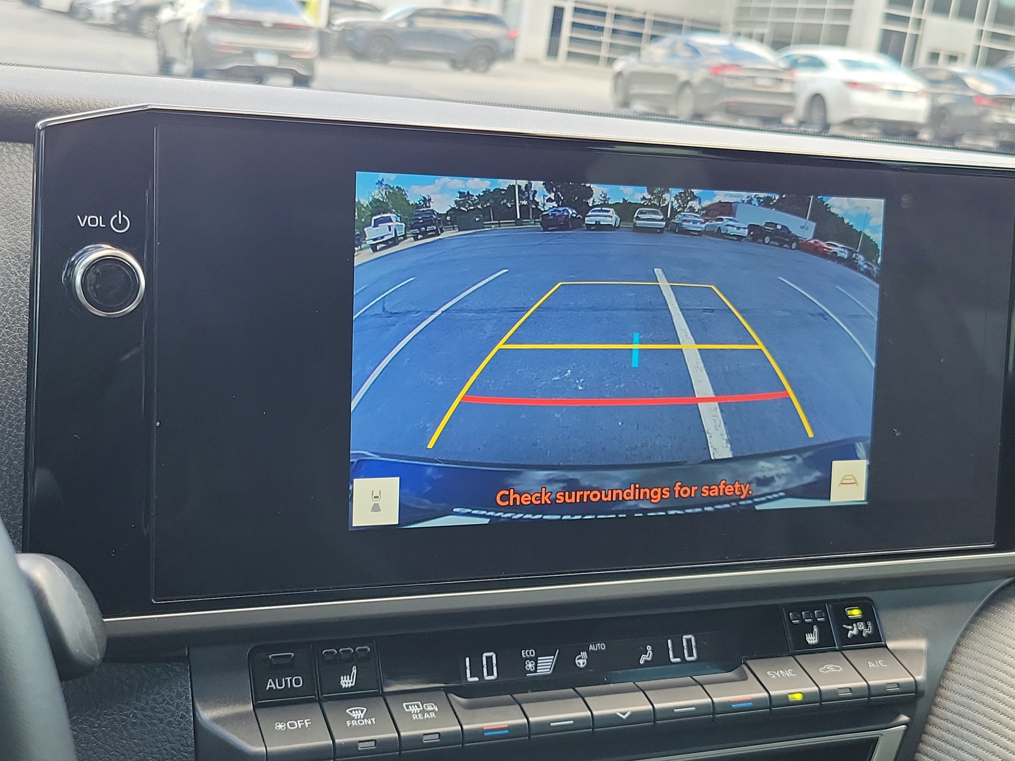 Certified 2025 Toyota Camry SE w/ Multimedia Upgrade Package FWD image 27