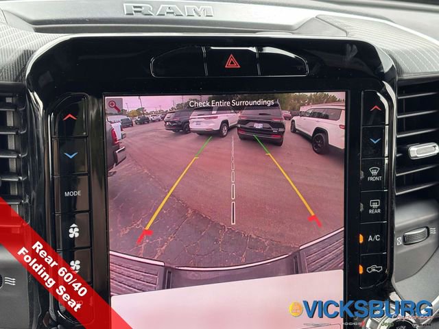 New 2025 RAM 2500 Big Horn image 30