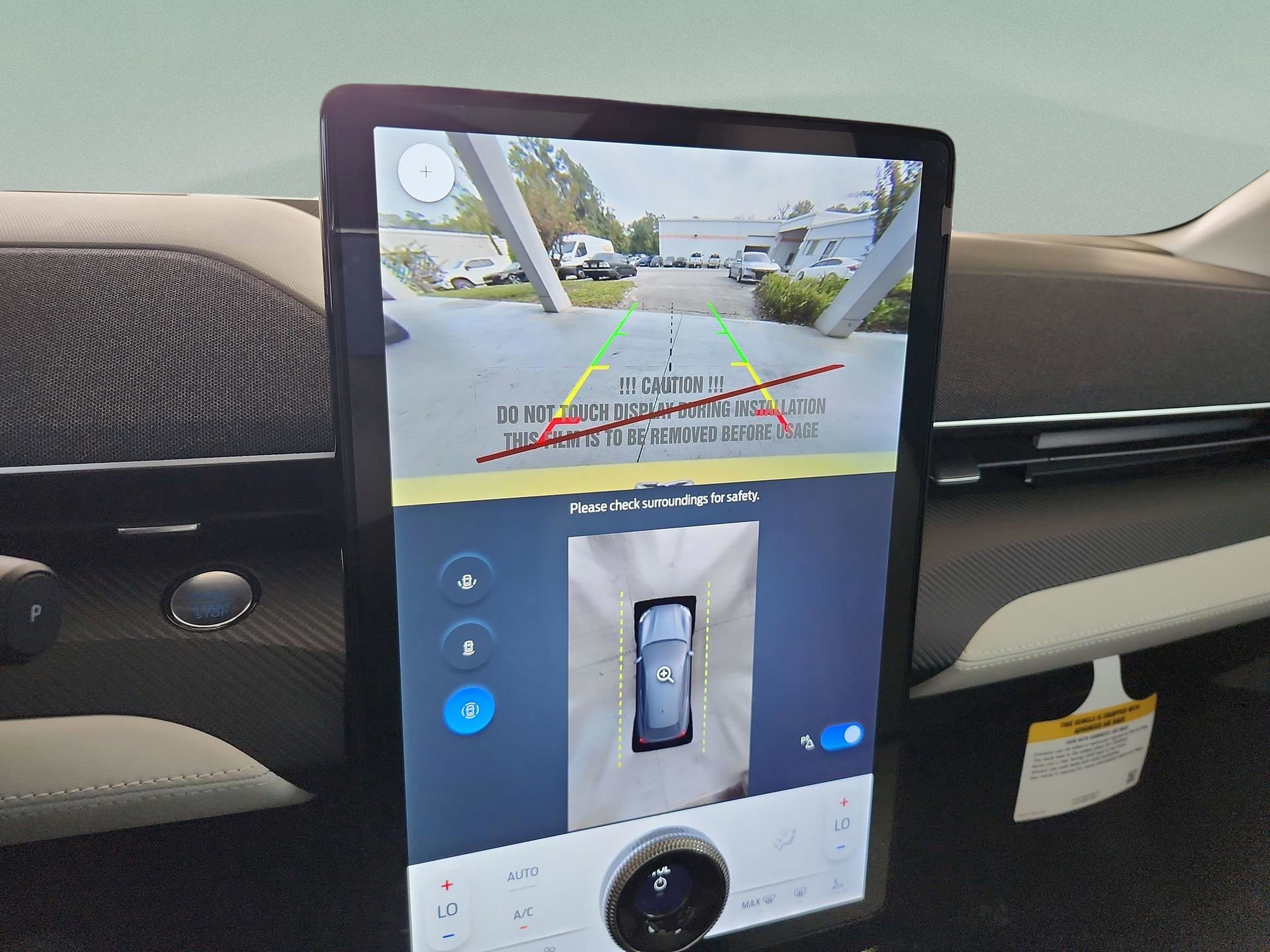 New 2025 Ford Mustang Mach-E Premium image 28