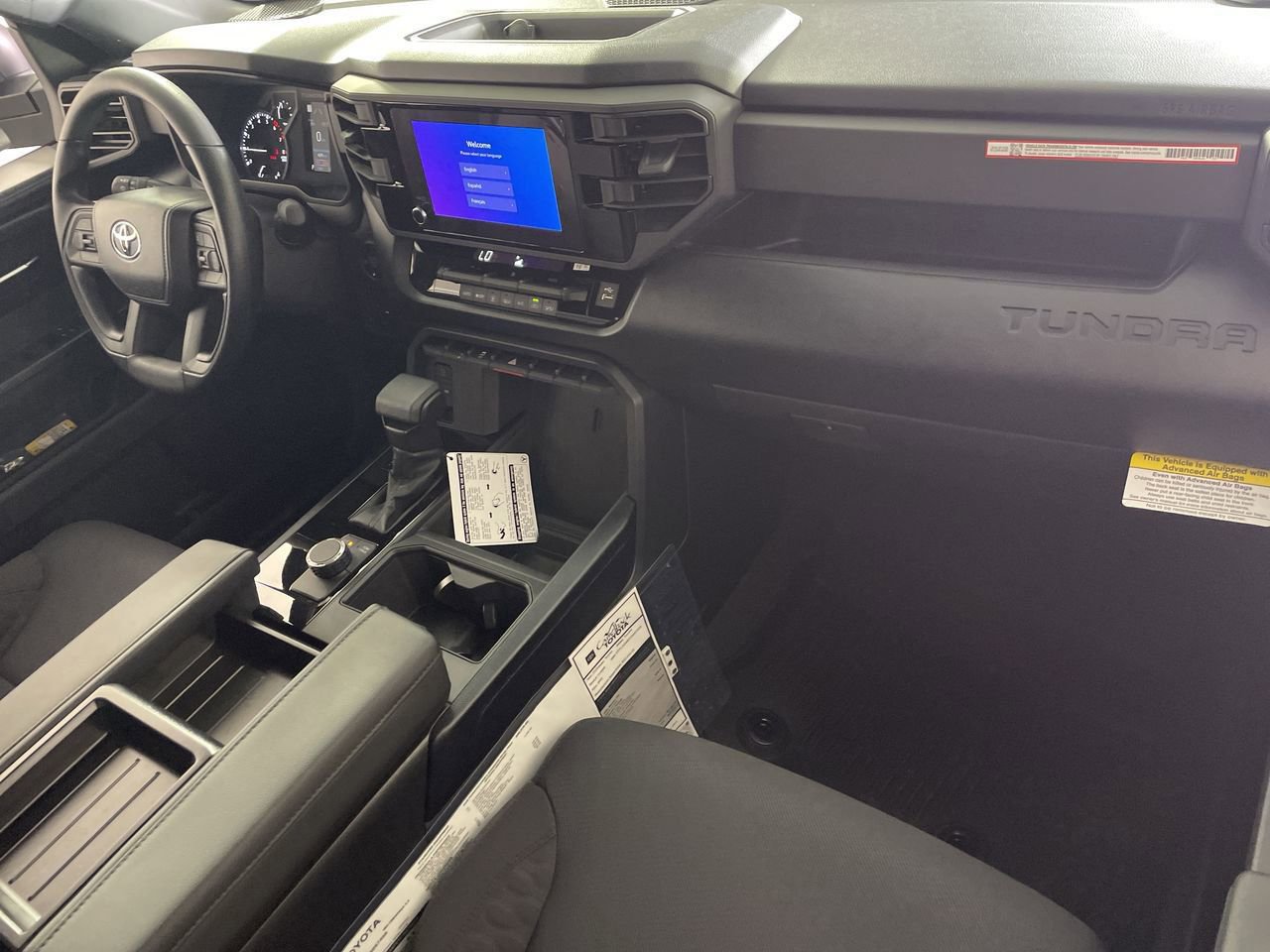 New 2026 Toyota Tundra SR5 image 25