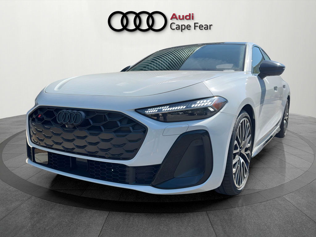 New 2026 Audi S5 Prestige AWD/4WD image 1
