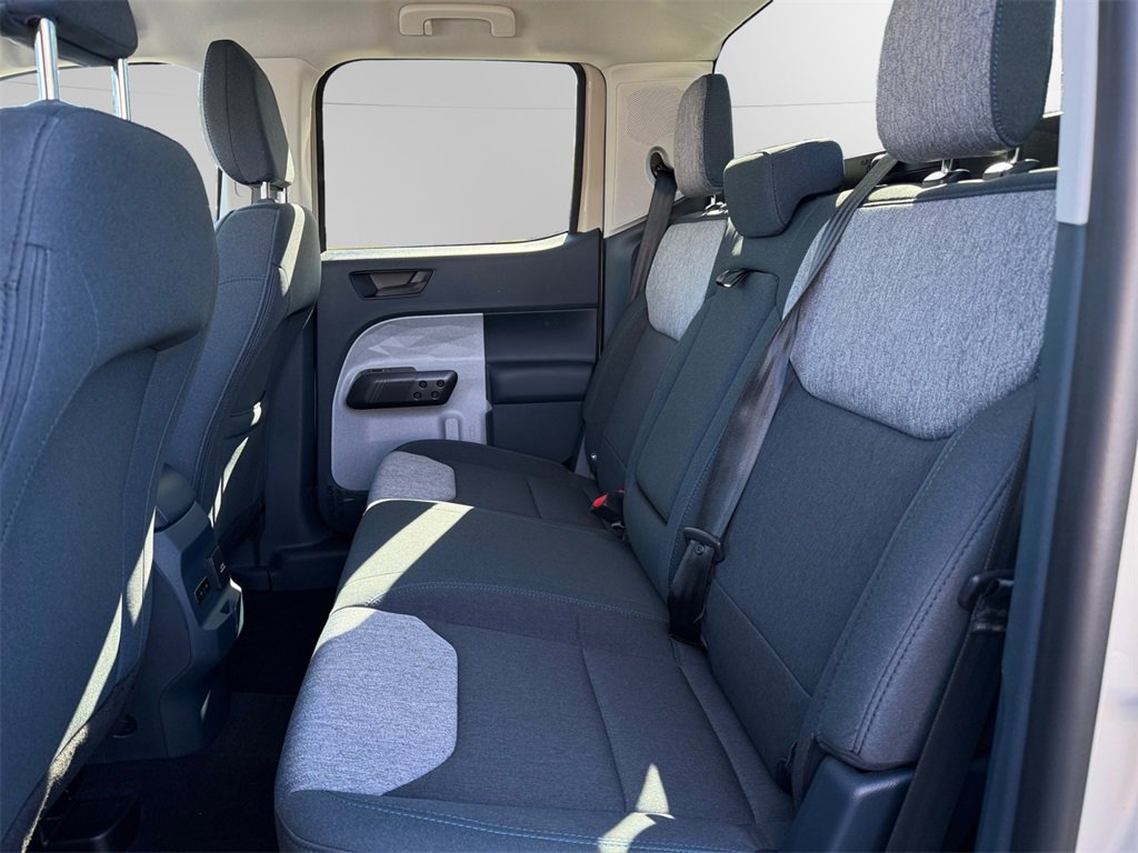 New 2025 Ford Maverick XLT w/ Equipment Group 301A image 13