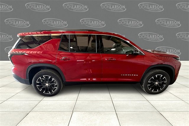 New 2026 Chevrolet Traverse LT w/ Sun and Wheel Package image 5