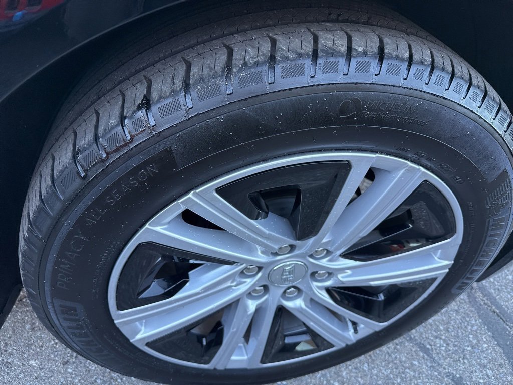 Used 2024 Cadillac Lyriq Tech w/ Driver Assist Package image 13