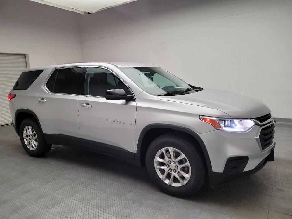 Used 2021 Chevrolet Traverse LS image 11