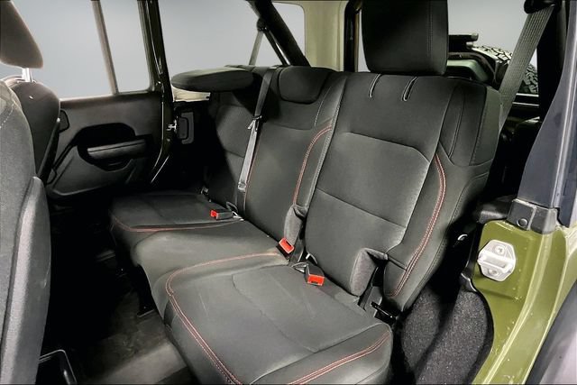 Used 2021 Jeep Wrangler Unlimited Rubicon AWD/4WD image 20