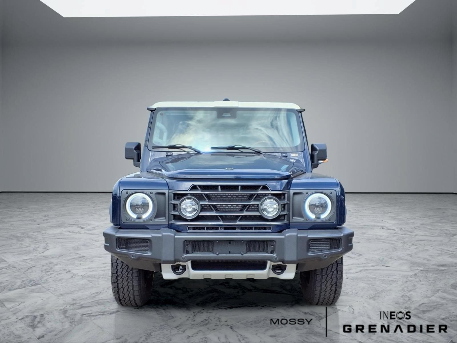 New 2026 INEOS Grenadier Station Wagon AWD/4WD image 3