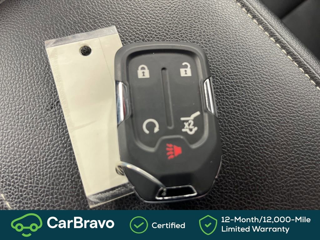 Certified 2020 GMC Acadia SLT image 40