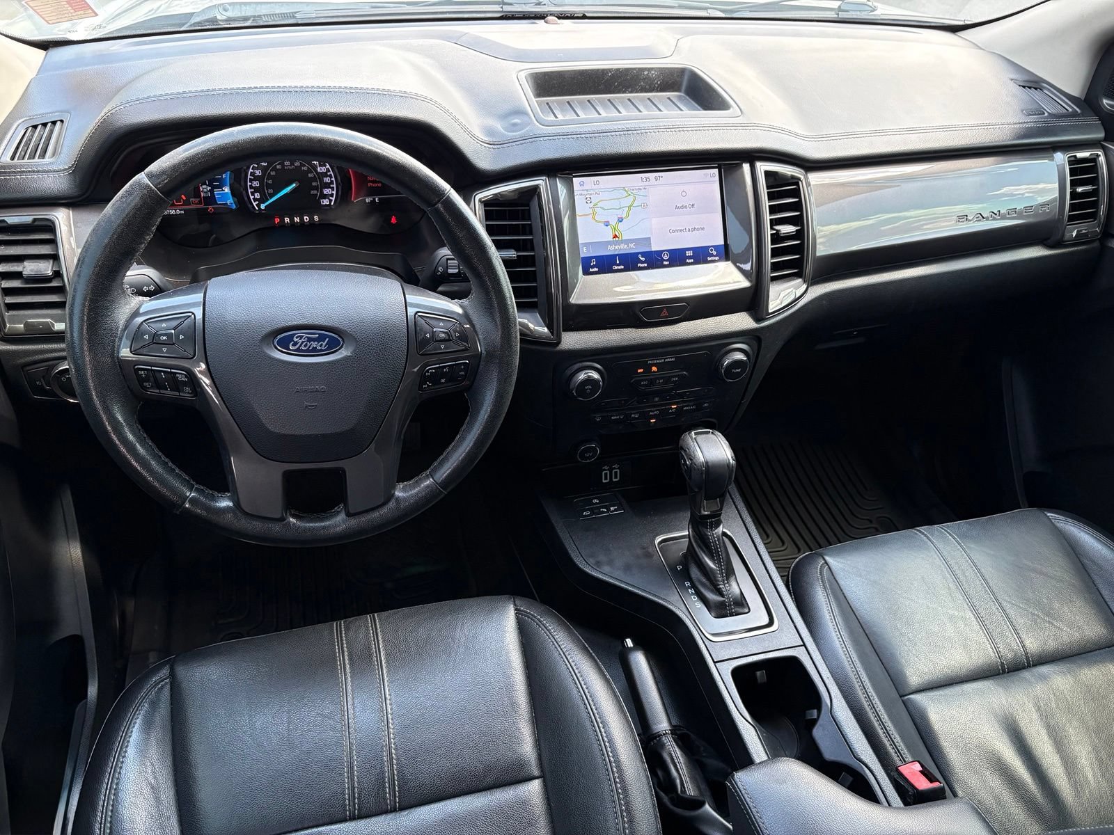Used 2019 Ford Ranger Lariat w/ Technology Package RWD image 13