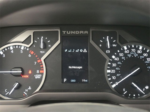 Used 2025 Toyota Tundra SR image 7