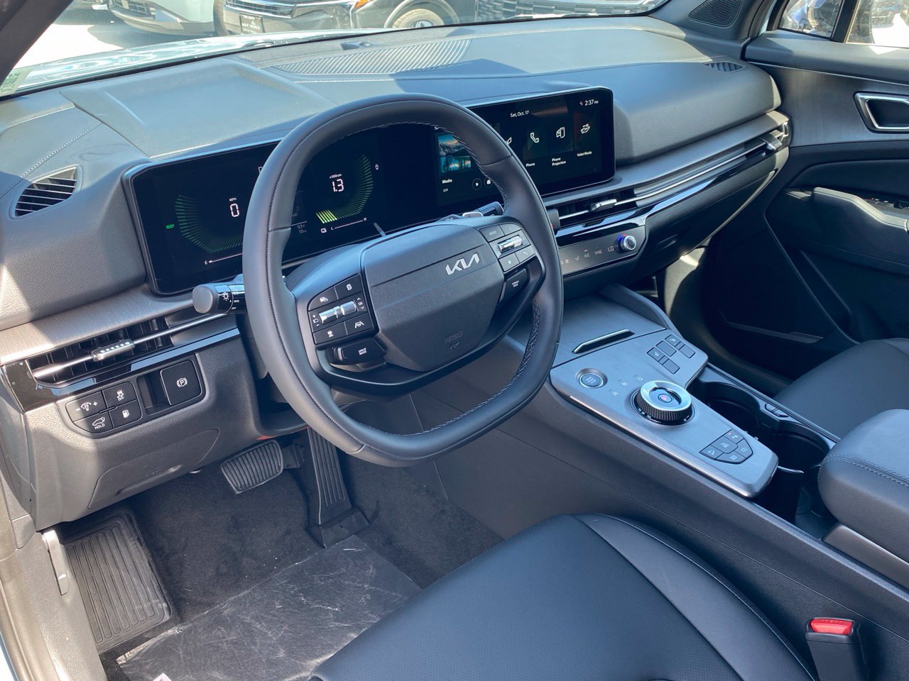 New 2027 Kia Sportage X-Line AWD/4WD image 12