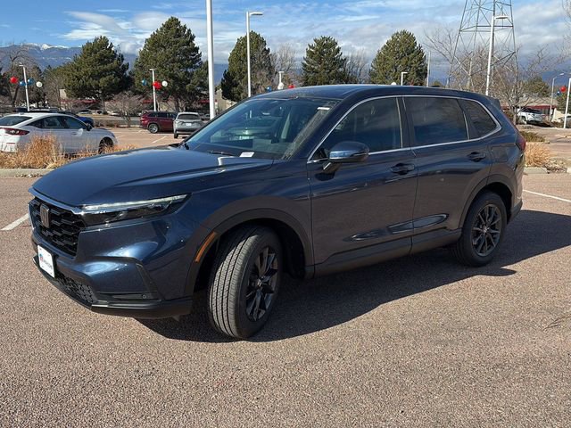 New 2026 Honda CR-V EX-L image 3