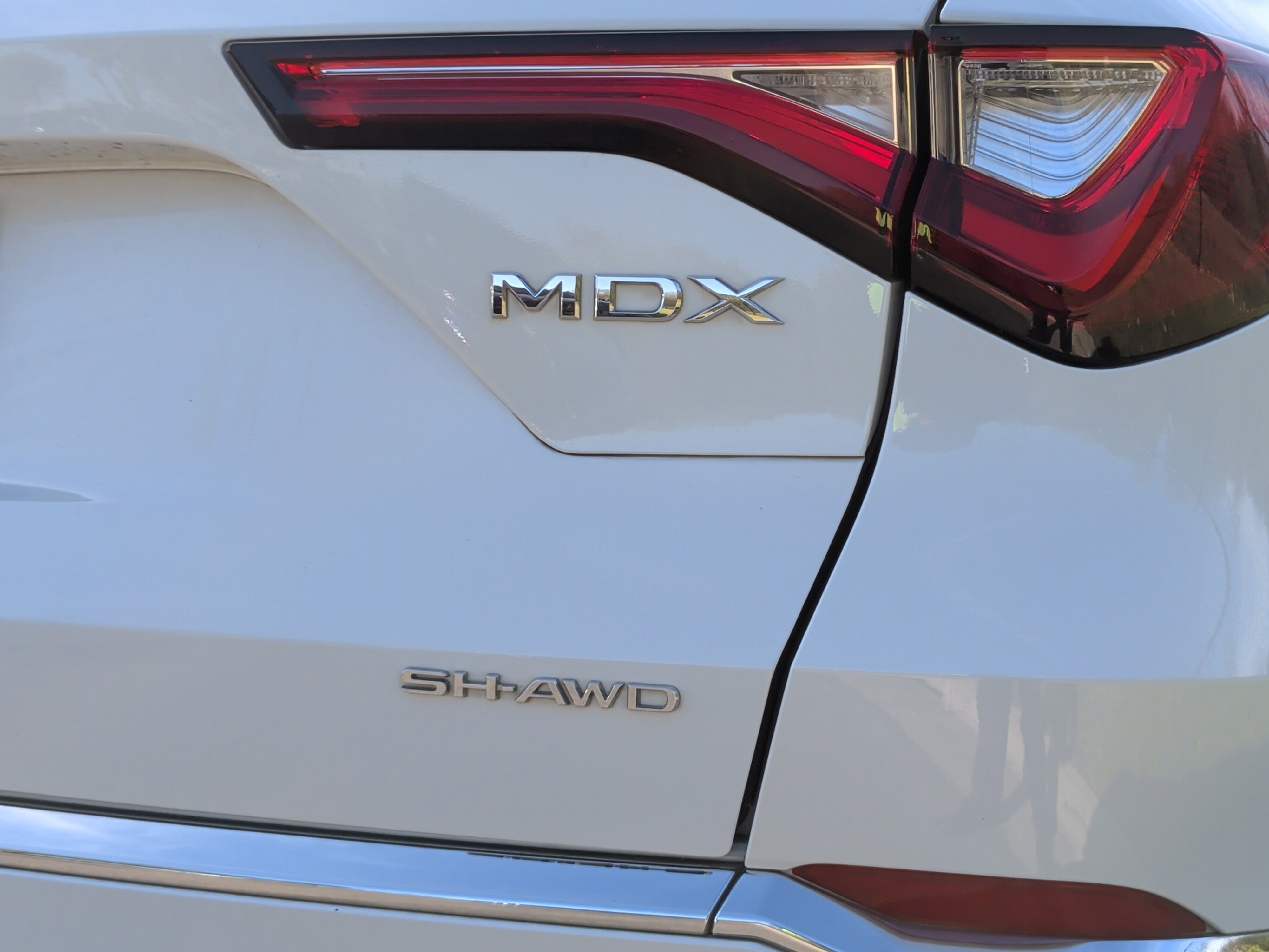 Used 2022 Acura MDX SH-AWD w/Advance Package image 11