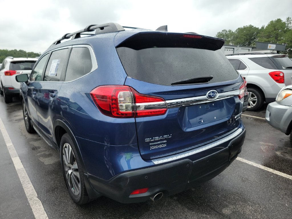 Used 2021 Subaru Ascent Limited w/ Technology Package AWD/4WD image 9