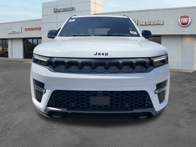 New 2026 Jeep Grand Wagoneer L Limited AWD/4WD image 2