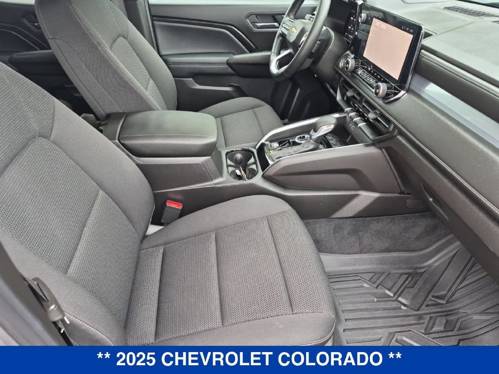 New 2025 Chevrolet Colorado LT w/ Advanced Trailering Package AWD/4WD image 30
