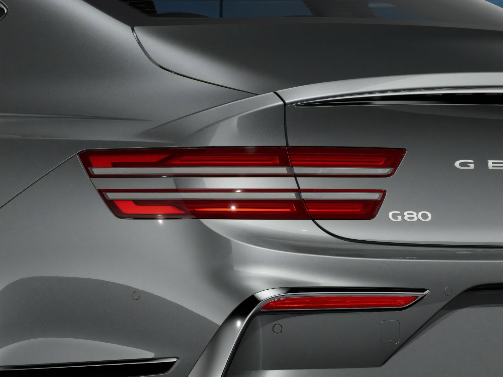 New 2026 Genesis G80 3.5T Sport Prestige image 10