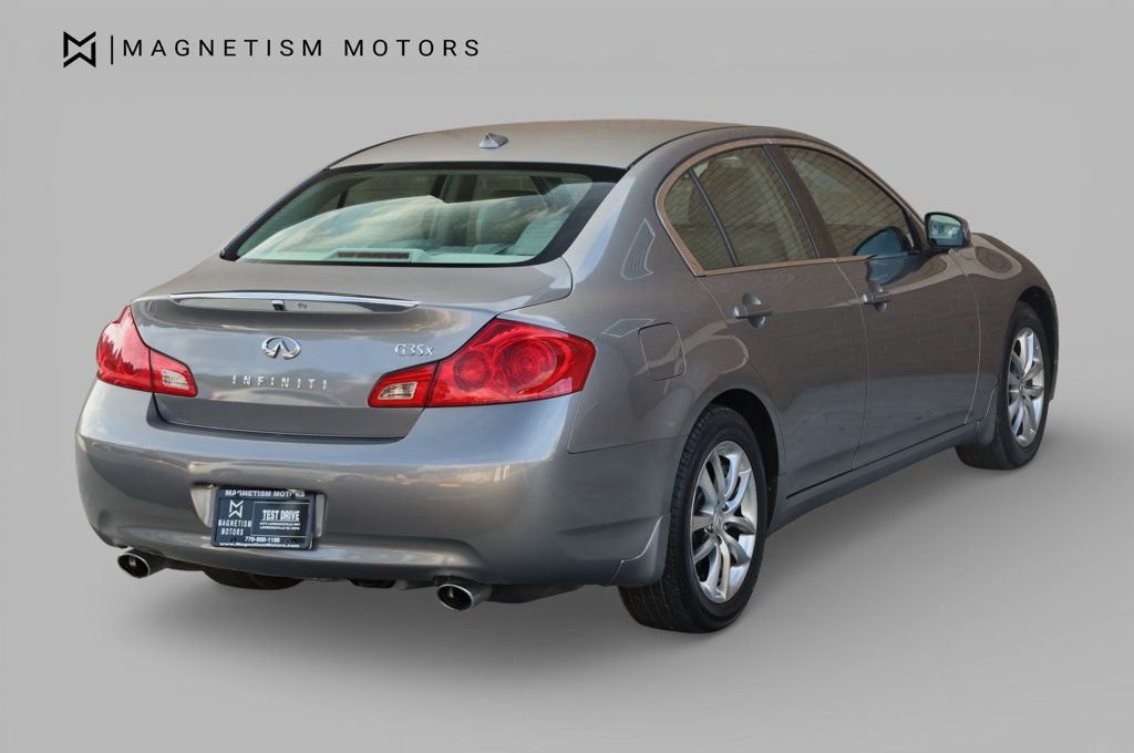 Used 2008 INFINITI G35 x Sedan w/ Premium Pkg image 7