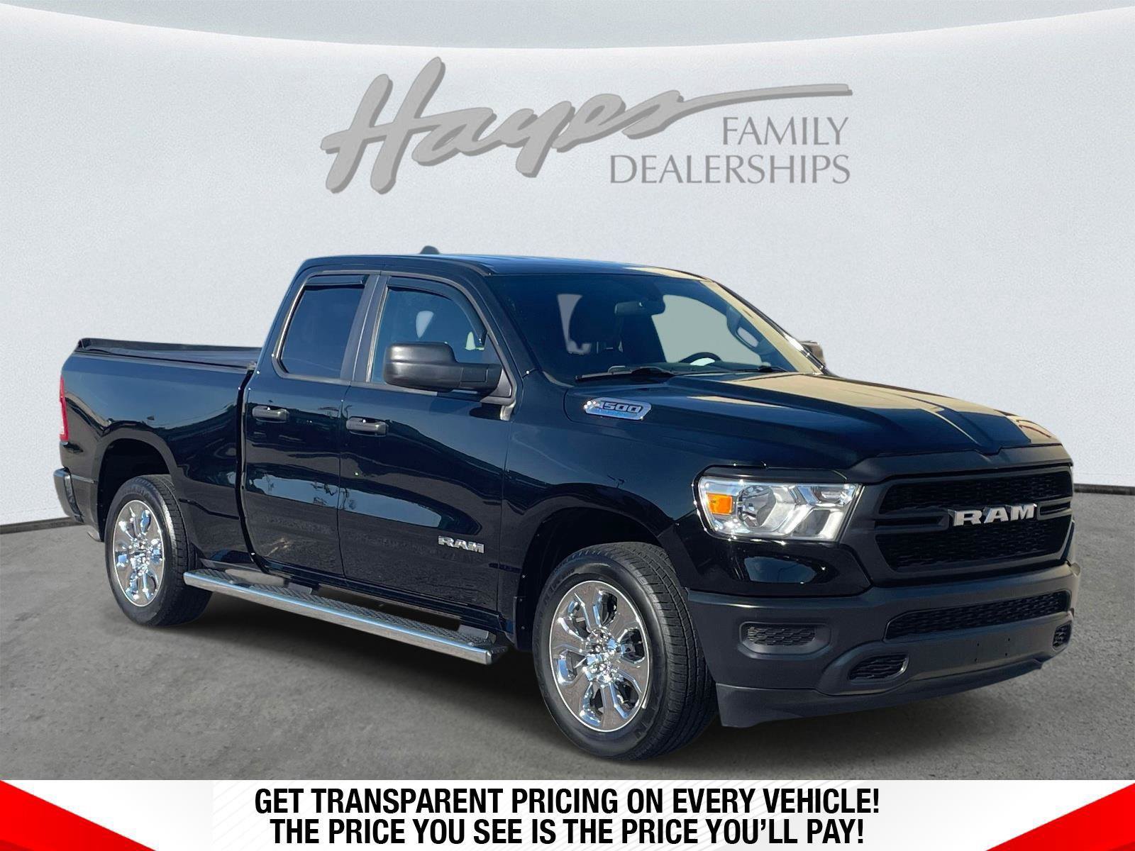 Used 2023 RAM 1500 HFE