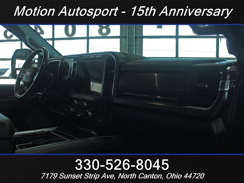 Used 2023 Ford F250 Lariat w/ Sport Appearance Package AWD/4WD image 33