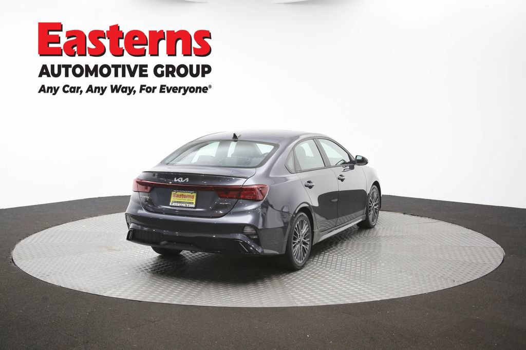 Used 2023 Kia Forte GT-Line w/ GT-Line Premium Package FWD image 44