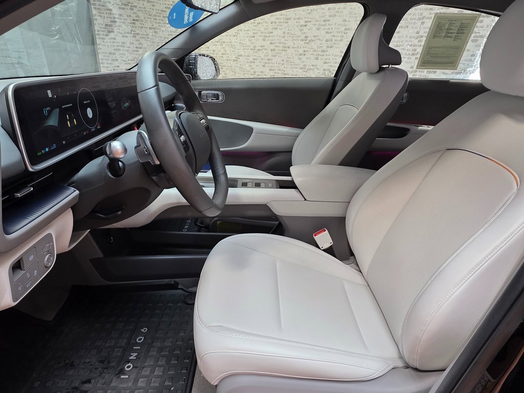 Certified 2025 Hyundai Ioniq 6 SEL image 23
