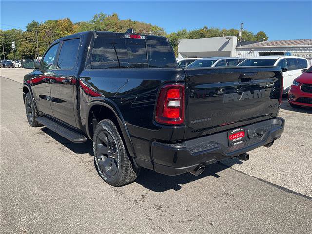 New 2026 RAM 1500 Big Horn image 7