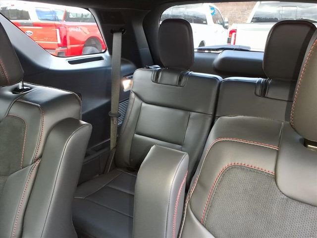 New 2026 Ford Explorer ST w/ Sun And Sound Package AWD/4WD image 23
