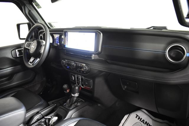 Used 2024 Jeep Wrangler High Altitude AWD/4WD image 36