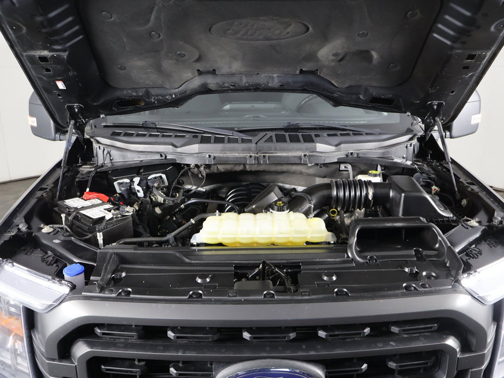 Used 2023 Ford F150 XLT w/ Equipment Group 302A High AWD/4WD image 18