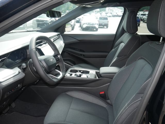 New 2026 Jeep Cherokee Laredo AWD/4WD image 2