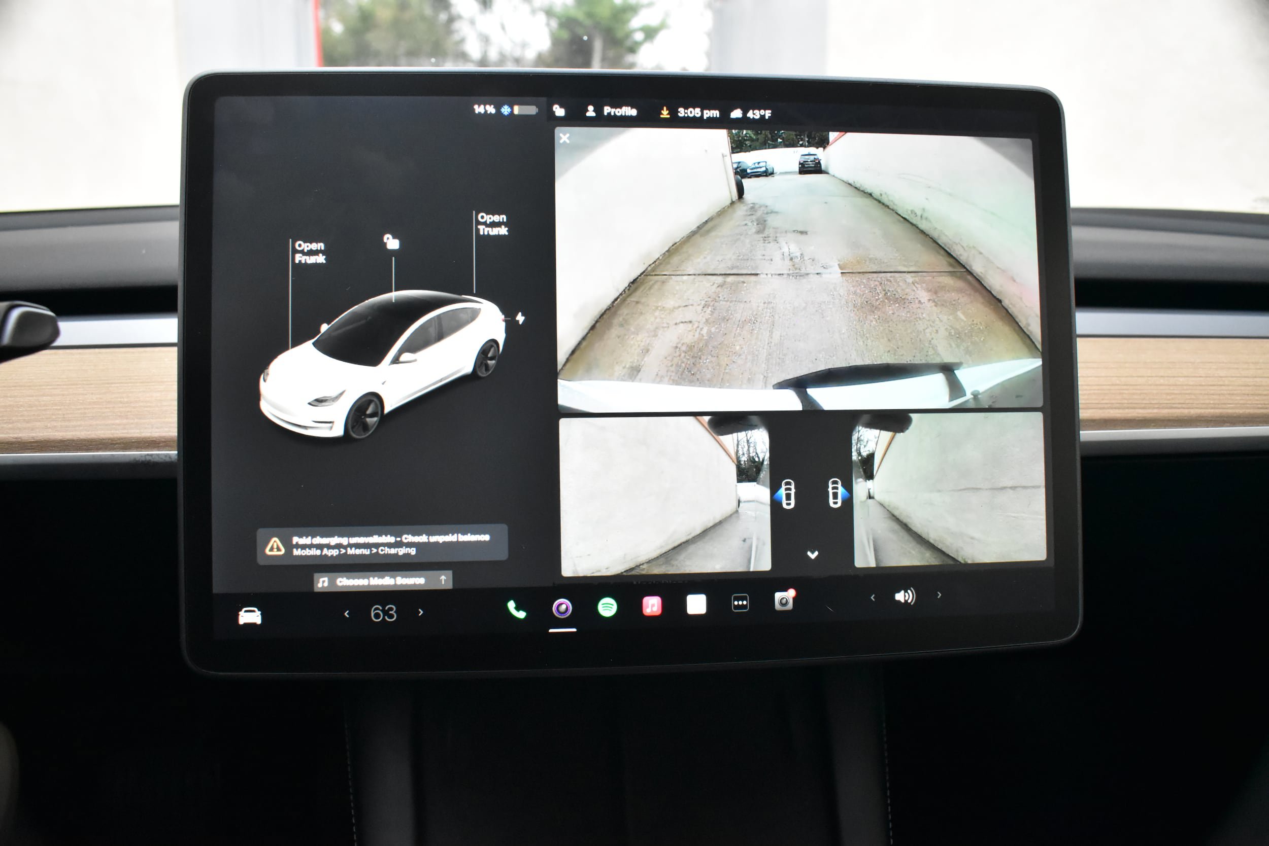 Used 2020 Tesla Model 3 Standard Range Plus RWD image 34