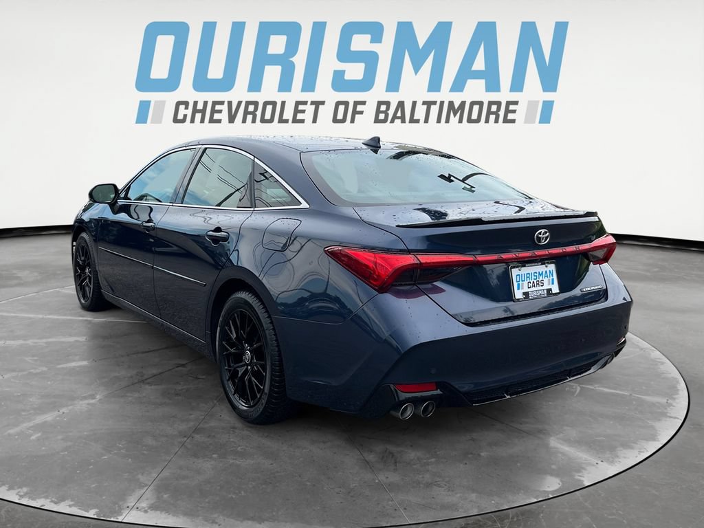 Used 2020 Toyota Avalon Touring w/ Advanced Safety Package FWD image 4