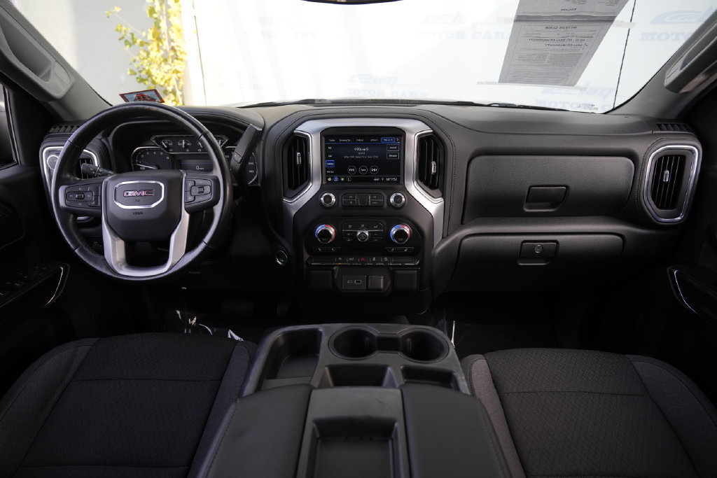 Used 2021 GMC Sierra 1500 Elevation w/ LPO, Elevation Black Package AWD/4WD image 36