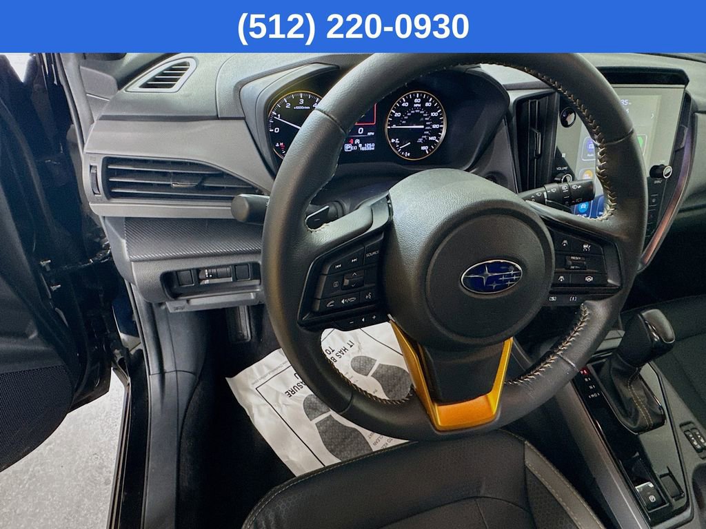 Used 2024 Subaru Crosstrek 2.5i Wilderness image 12