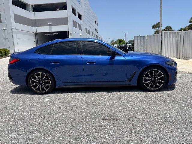 Used 2022 BMW M440i xDrive Gran Coupe w/ Premium Package AWD/4WD image 2
