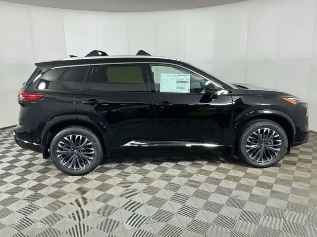 New 2026 Nissan Rogue Platinum w/ Platinum Premium Package image 8