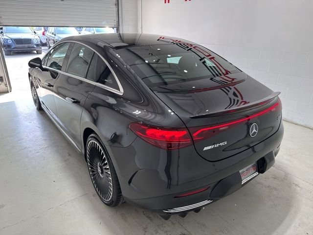 Used 2023 Mercedes-Benz EQE AMG 4MATIC Sedan image 15