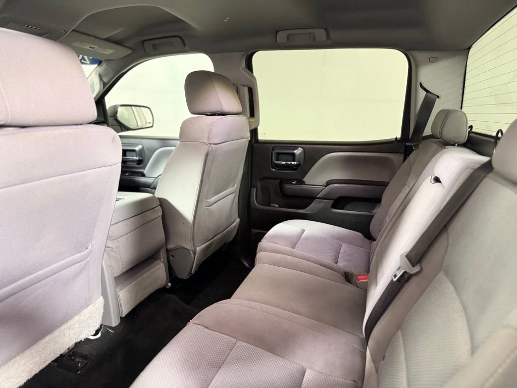 Used 2018 Chevrolet Silverado 1500 Custom w/ Custom Convenience Package image 21
