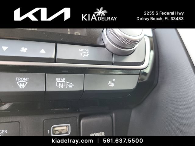 Used 2019 Honda Insight Touring image 24