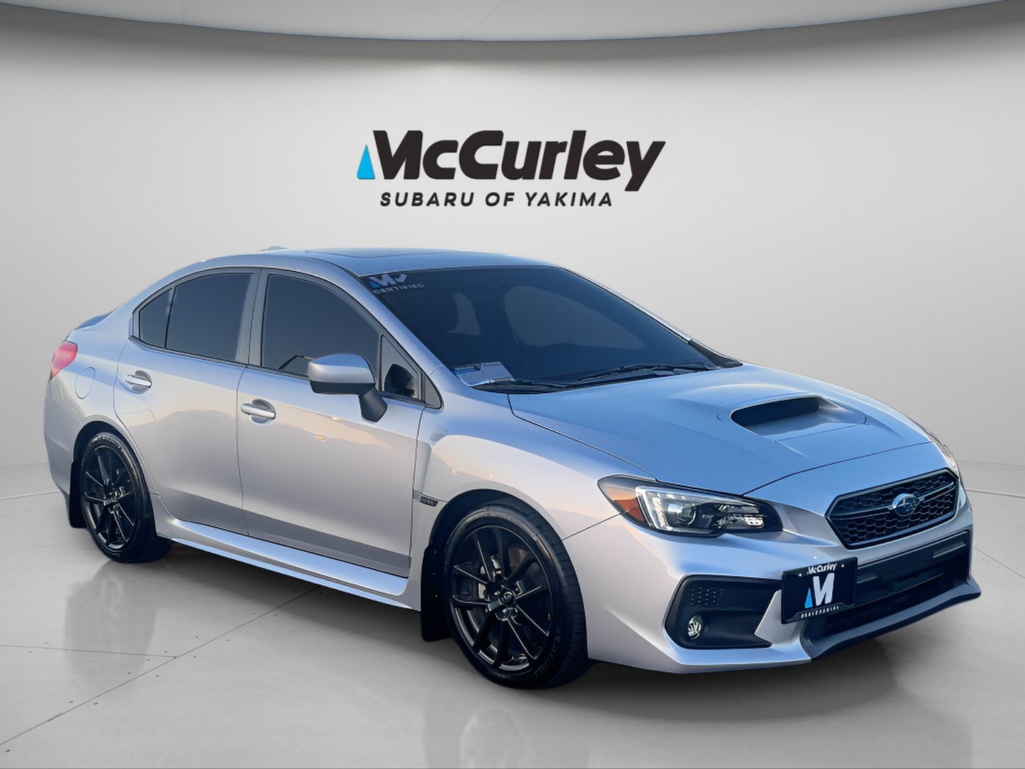 Used 2021 Subaru WRX Limited w/ Popular Package #3 (IZT) image 7