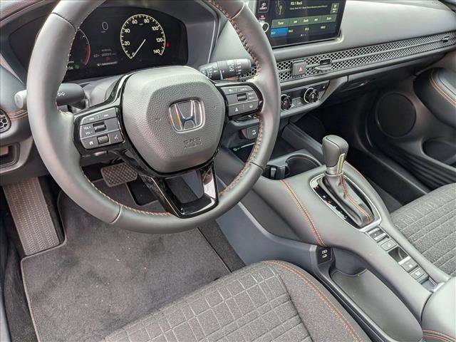 New 2026 Honda HR-V Sport image 3