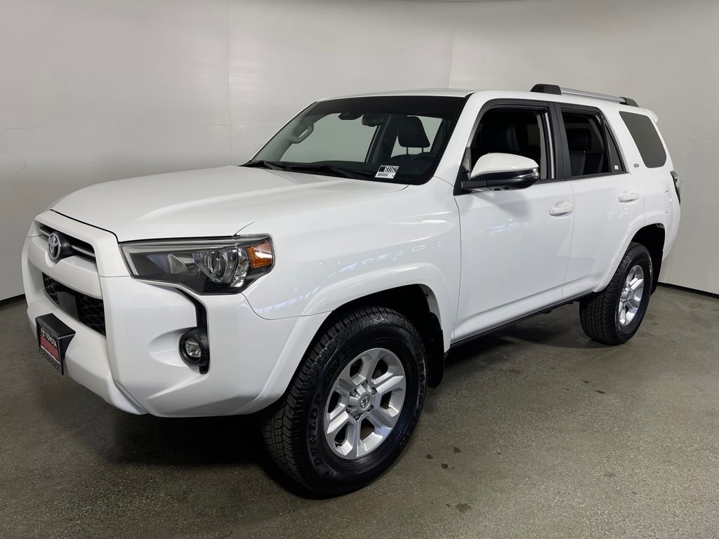 Certified 2023 Toyota 4Runner SR5 Premium w/ Moonroof Package image 7