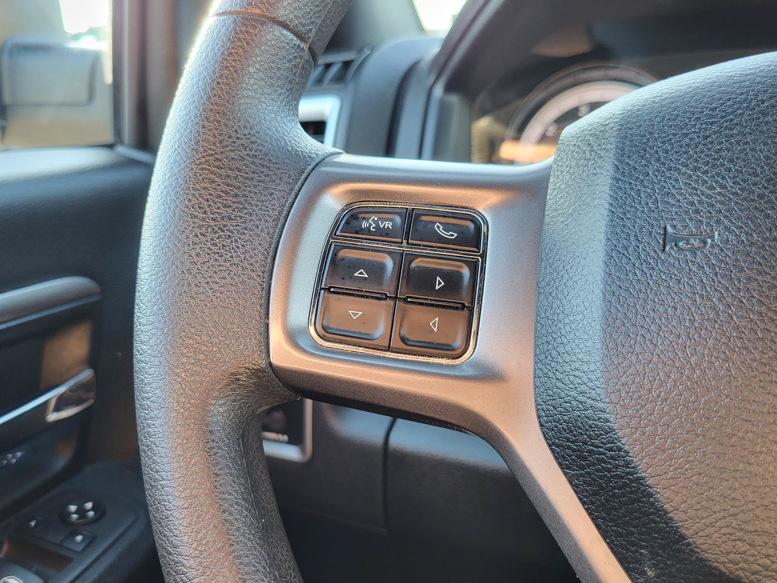 Used 2024 RAM 1500 Classic Warlock RWD image 21
