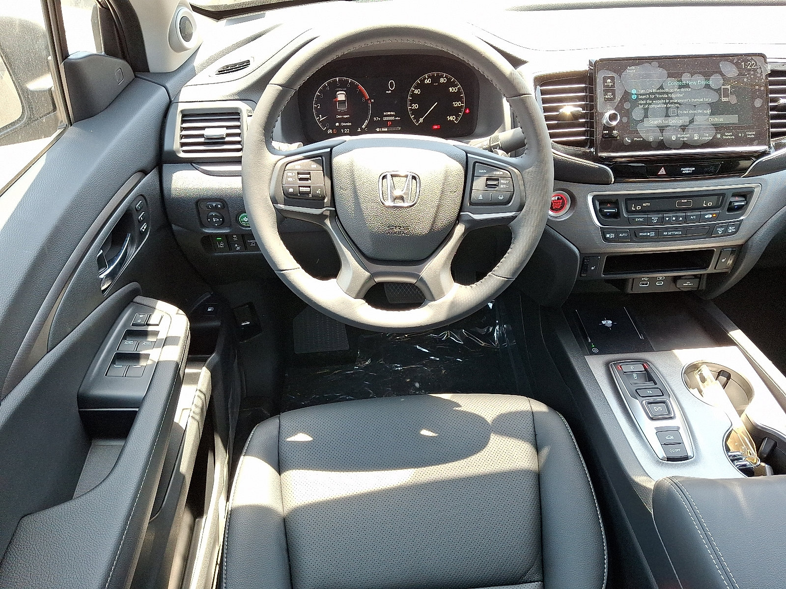 New 2026 Honda Ridgeline RTL image 8