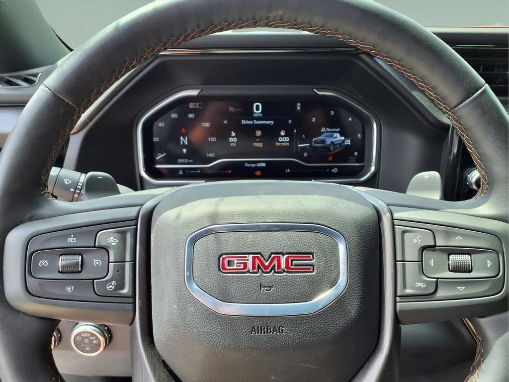 Certified 2024 GMC Sierra 1500 AT4 w/ AT4 Preferred Package AWD/4WD image 30