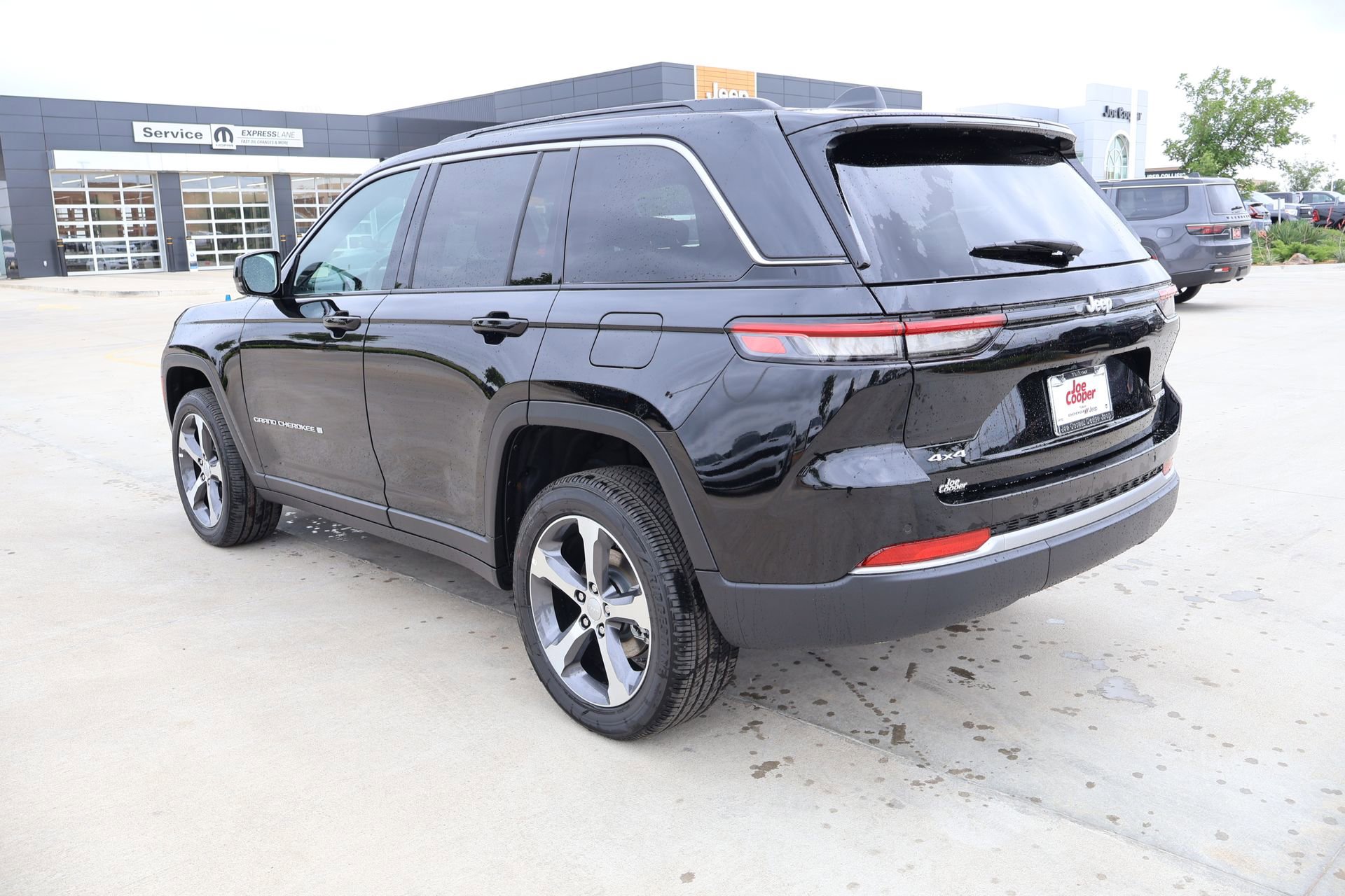 New 2026 Jeep Grand Cherokee Limited AWD/4WD image 22